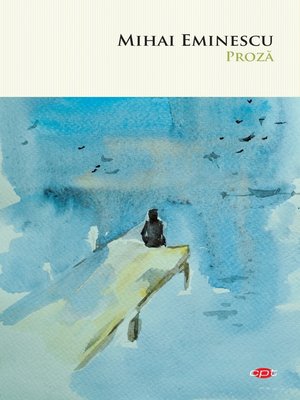 cover image of Proza. Mihai Eminescu